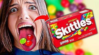 10 Best Skittles Flavors Ever [upl. by Atteuqcaj]