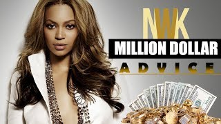 The Million Dollar Advice from Beyonce Knowles [upl. by Kale603]