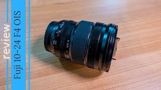 Fujifilm XF 1024mm for photo and vlogging reivew [upl. by Rajewski]