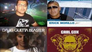 Track 08 Erick Morillo Carl Cox David Guetta Mistik Denigma edit Space Ibiza 2008 Electro House [upl. by Wolfram]