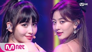 TWICE  I CAN’T STOP ME KPOP TV Show  엠카운트다운  M COUNTDOWN EP689  Mnet 201105 방송 [upl. by Benioff]