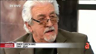 Fallece en Miami Jorge García cubano que perdió 14 familiares en el Remolcador 13 de Marzo [upl. by Dripps]