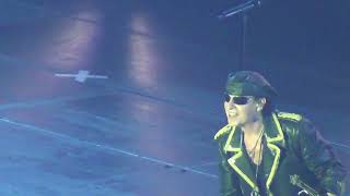 Scorpions Frankfurt full show 27 11 2016 [upl. by Rein]