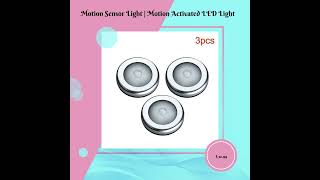 Motion Sensor Light  Motion Activated LED Light [upl. by Fitzgerald]