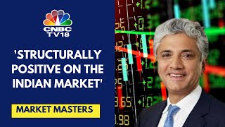 LongTerm Attractiveness Of The Indian Market Doesnt Change Morgan Stanley  CNBC TV18 [upl. by Diella]