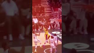 Giannis Chasedown Block Lebron 😵 nba basketball shorts like subscribe [upl. by Phyl931]