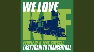 Last Train to Trancentral Deltic 7quot Mix [upl. by Rosenbaum]