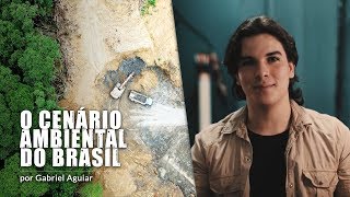 MEIO AMBIENTE NO BRASIL  O que você precisa saber [upl. by Airetak]