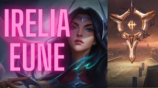 IRELIA MONTAGE RANKED irelia [upl. by Diogenes]