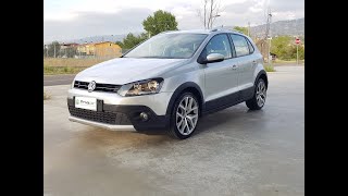 VOLKSWAGEN Polo Cross 14 TDI 90Cv BlueMotion Technology [upl. by Davey]