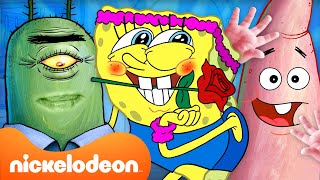 Bob Esponja  120 Minutos de NOVOS Episódios de Bob Esponja  Compilação de 2 Horas  Nickelodeon [upl. by Aehtorod997]