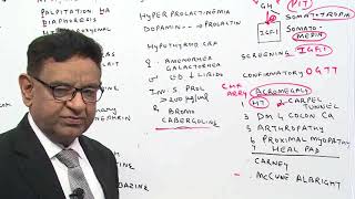 Dr Bhatia Discussing on Pheochromocytoma Conns Syndrome amp Pitutary [upl. by Koa]