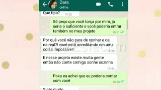 Alerta A História dessa garota pobre vai te abalar 😭😭 [upl. by Rolanda327]