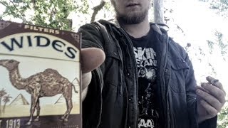 Camel Wides Review [upl. by Llatsyrk]