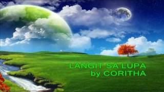 LANGIT SA LUPA by CORITHA [upl. by Anizor]