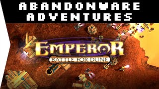 Emperor Battle for Dune ► Gameplay on Windows [upl. by Philbert995]