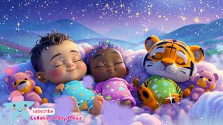 Perfect Sleep Lullaby for Babies  Soothing Bedtime Music  LullabiesBabyMusic [upl. by Niloc]