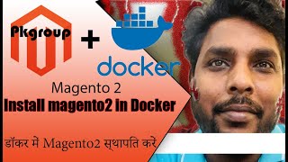 Install Magento 246 Into Docker Very Easy Steps magento2 pkmagento2 puneetkumar [upl. by Joktan953]