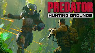 BRUTAL PREDATOR Hunting Grounds Xbox Series X Gameplay [upl. by Nerland858]