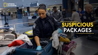 Suspicious Packages  To Catch a Smuggler  National Geographic [upl. by Hoover]