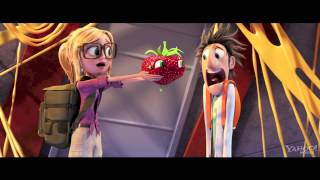 cloudy with a chance of meatballs 2 trailer goat [upl. by Teahan]