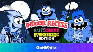 Indoor Recess HappyMerryEverything Edition [upl. by Osborne]