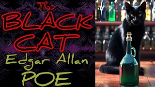 The Black Cat by Edgar Allan Poe Summary Analysis Meaning Interpretation Review [upl. by Constantine]