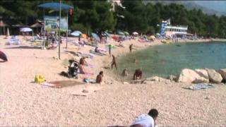 Baska Voda Nikolina beach [upl. by Borman]