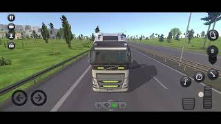 Volvo tır sefer [upl. by Woodsum489]