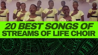 20 BEST SONGS OF STREAM OF LIFE CHOIR  KENNEDY SECONDARY SCHOOL  PLAYLIST  NONSTOP  SOL [upl. by Yeslaehc]