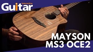 Mayson MS3 OCE2  Review [upl. by Etnuahc]