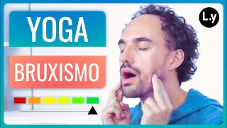 Yoga para Bruxismo e tensão na mandíbula  Tratamento para Bruxismo [upl. by Atineg]