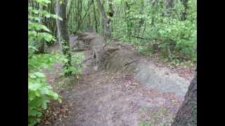 WW2 Relikte Teil 30  Munitionsbunker beim Schullandheim Bissel WK2 Wehrmacht [upl. by Selegna]