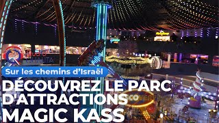 Magic Kass un parc dattractions pour petits et grands [upl. by Agustin]