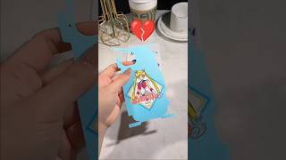 Cute sailor moon 6M skin for iphone 17 short [upl. by Serrano]