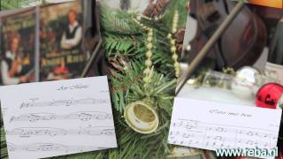 Andre Rieu bladmuziek voor kerst Piano viool ea [upl. by Caesar]