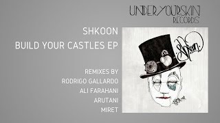 Shkoon  Bushiya Rodrigo Gallardo Remix UYSR041 underyourskin shkoon rodrigogallardo [upl. by Brnaby]