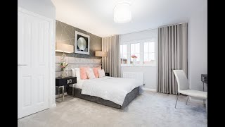 The Aspen at Bovis Homes [upl. by Pillow]