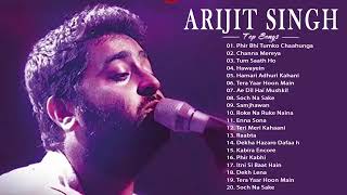 The Melodies Hits of Arijit Singh Bollywood Romantic JukeboxSoulfulArijitSingh tseries [upl. by Buehrer]