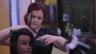 Wiregrass Georgia Technical Colleges Cosmetology Program [upl. by Belding26]