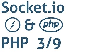 Socketio amp PHP Installing packges for socketio [upl. by Athenian]