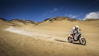 Highlights from the Dakar Rally 2014 [upl. by Halpern]