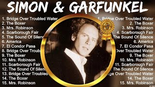 Simon amp Garfunkel Full Album  Simon amp Garfunkel 2023 [upl. by Zischke]