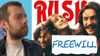 OLD SCHOOL RUSH  FREEWILL  REACTION VIDEO [upl. by Porche]