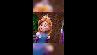 LA CANZONE ENIGMATICA 🎶 Il potere delle principesse 👸 Netflix Junior Italia [upl. by Yaja]