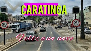 CARATINGA MINAS GERAIS  BR 116 [upl. by Cirda268]