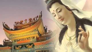 Buddhist Song Peaceful Eastern Meditation Music  Great Compassion Mantra बौद्ध संगीत  佛教音樂誦經 [upl. by Stubbs929]