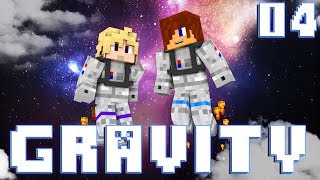 Gravity  Panneaux Solaires  04  Minecraft [upl. by Attenreb]