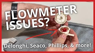 Flowmeter Troubleshooting Does it need replacing [upl. by Entroc355]