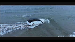 Range Rover Sport  Taming the Tide [upl. by Aneed]